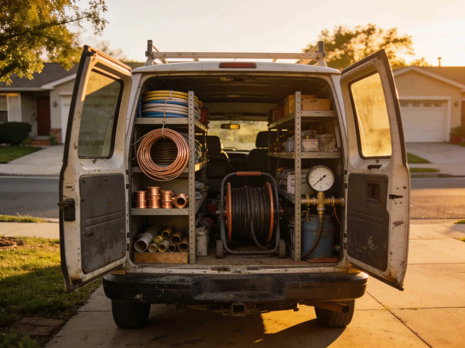 Emergency Plumber company in Hudsonville, MI